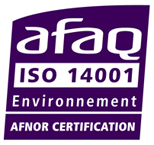 Logo AFAQ 14001