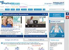 Arthrolink, le site d'information sur l'arthrose